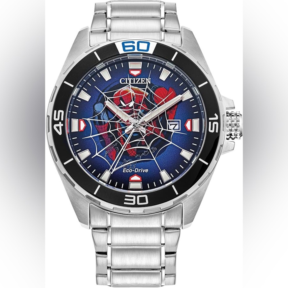 Limited Edition Citizen Eco-Drive Watch